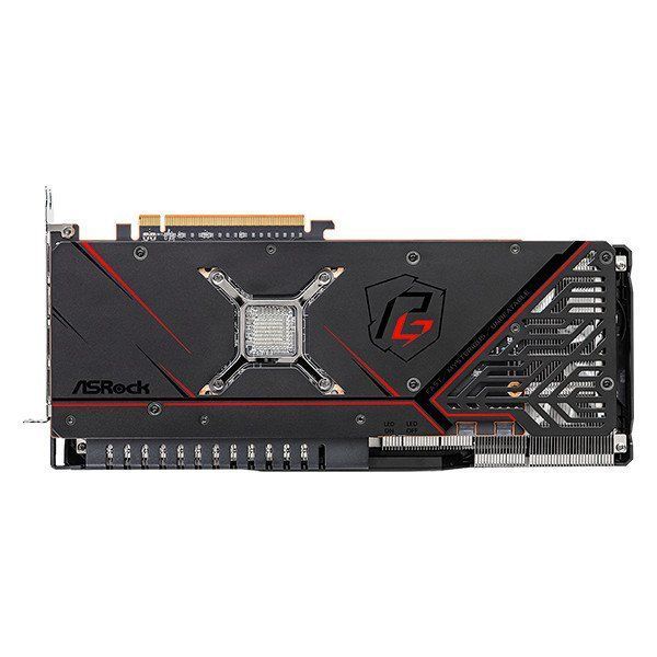 Відеокарта ASRock Radeon RX 6750 XT Phantom Gaming D 12GB OC (RX6750XT PGD 12GO) 013897 фото