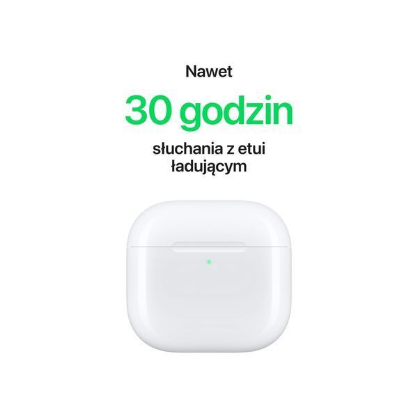 Навушники внутрішньоканальні APPLE AirPods 4 ANC MXP93ZM/A Білий 2030377 фото