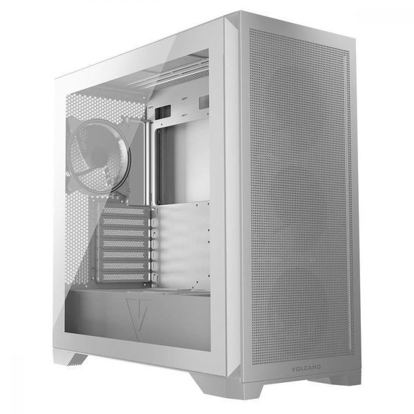 Корпус Modecom Volcano Expanse S Apex ARGB White (AT-EXPANSE-SG-20-000000-0002) 018431 фото