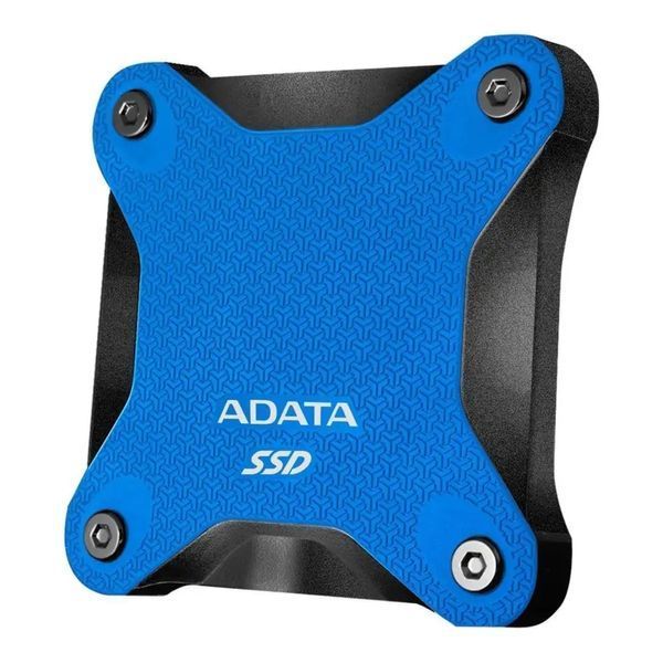 SSD накопитель Adata SD620 1 TB Blue (SD620-1TCBL) 001616 фото