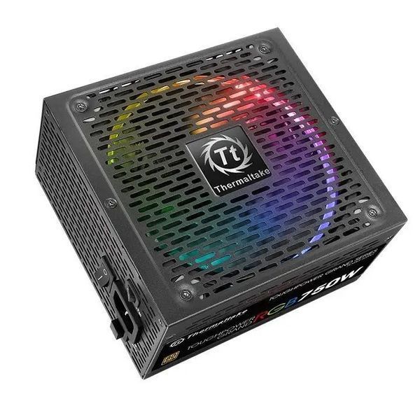 Блок питания Thermaltake Toughpower Grand RGB Sync Edition 750W (PS-TPG-0750FPCGEU-S) 008611 фото