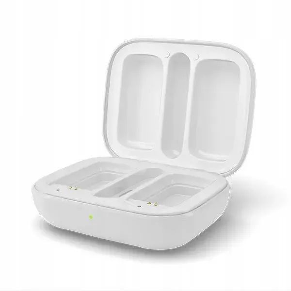Микрофонная радиосистема для iPhone Rode Wireless Micro White USB-C 594896 фото