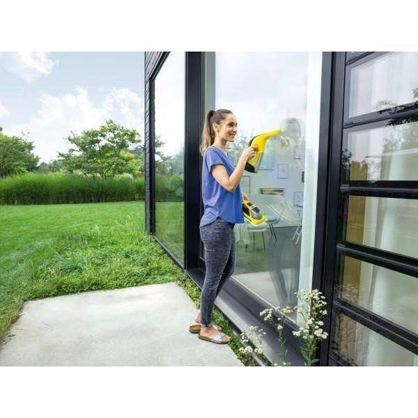 оконный пылесос Karcher WV 6+KV 4 (1.633-570.0) 012671 фото