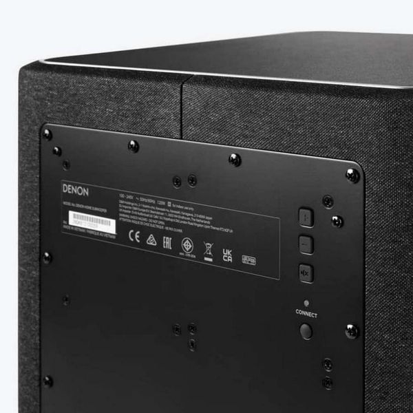 Сабвуфер Denon Home SUB Black 039417 фото