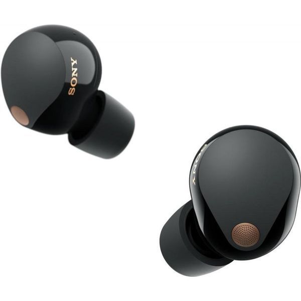 Навушники TWS Sony WF-1000XM5 Black (WF1000XM5B.CE7) 029330 фото