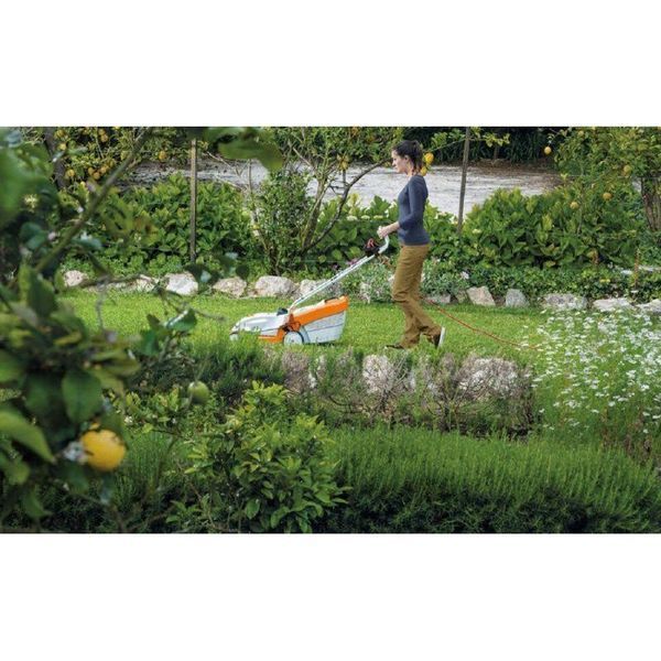 Газонокосарка електрична (мережева) STIHL RME 339 (63200112405) 014788 фото