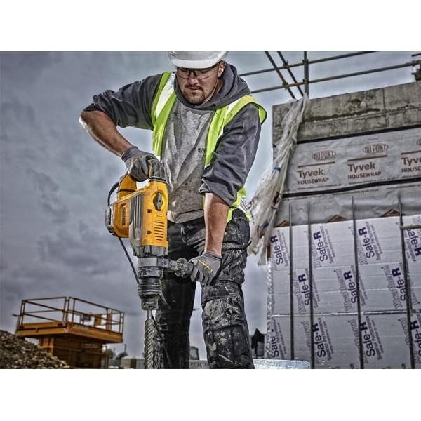 Перфоратор DeWALT D25773K 034708 фото