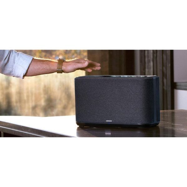 Мультимедійна акустика Denon Home 350 Black 029155 фото