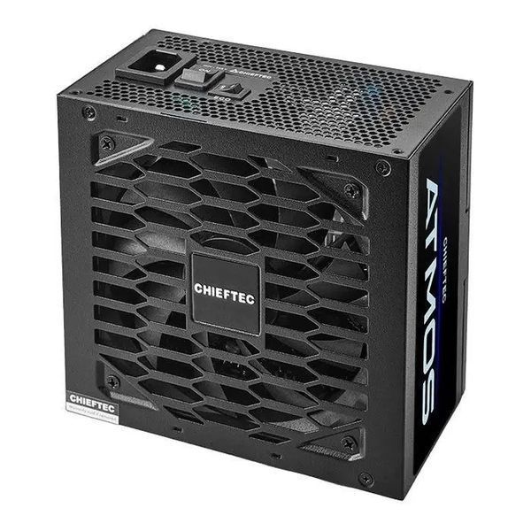 Блок питания Chieftec Atmos 850W (CPX-850FC) 008814 фото