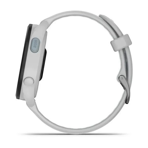 Смарт-часы Garmin Forerunner 165 Music Mist Gray/Whitestone (010-02863-31/B1) 614160 фото