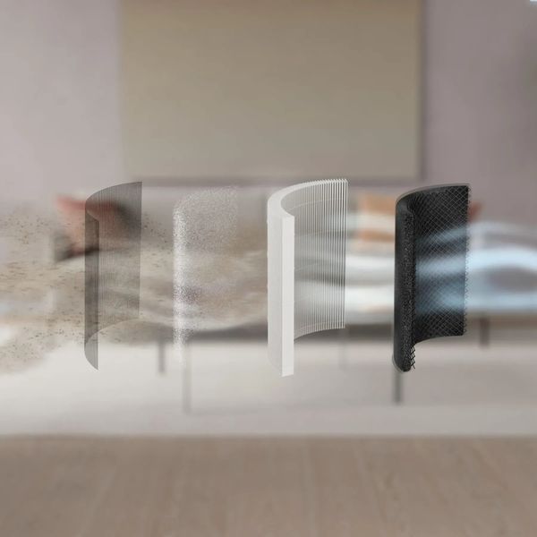 Очищувач повітря Electrolux EPO50371UG 608750 фото