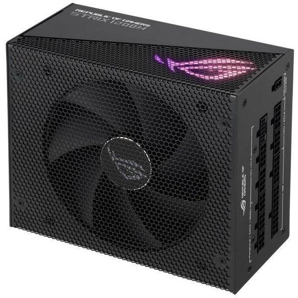Блок живлення ASUS ROG-STRIX-1200G-AURA-GAMING (90YE00P0-B0NA00) 002098 фото