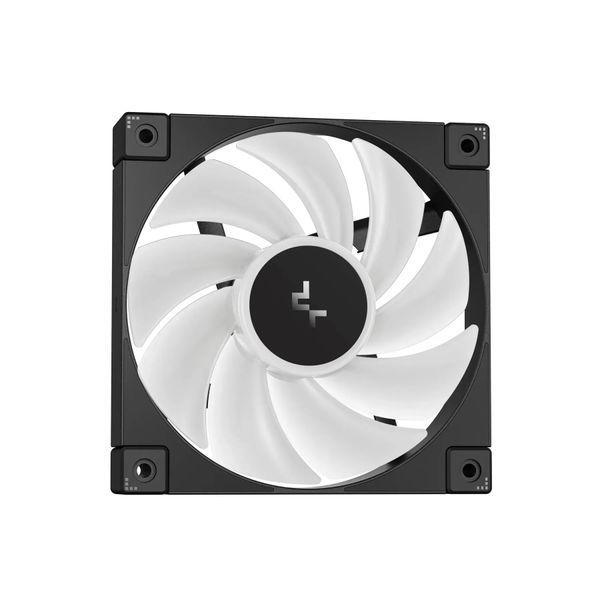 Водяное охлаждение Deepcool Mystique 240 ARGB Black (R-LX550-BKADSNC-G-1) 577688ua фото