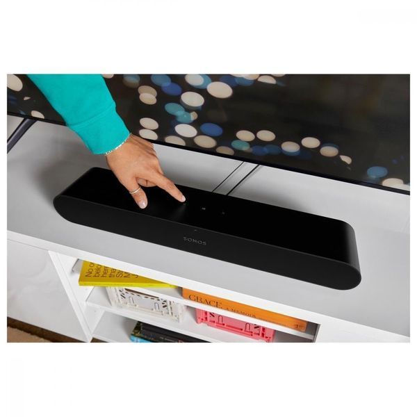 Саундбар Sonos Ray Black (RAYG1EU1BLK) 039763 фото