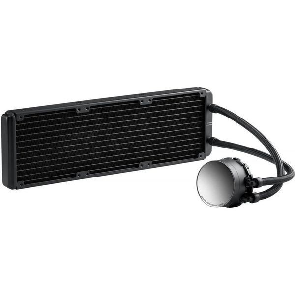 Водяне охолодження ADATA Levante X 360 Black (LEVANTEX360-BKCWW) 014165 фото