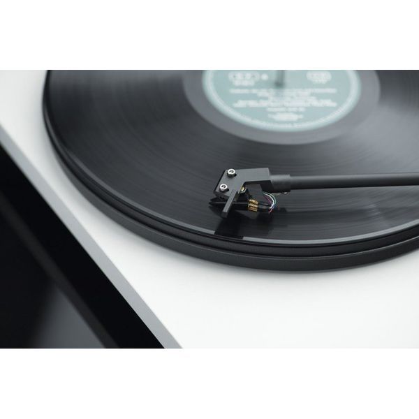 Програвач вінілових дисків Pro-Ject Primary E OM NN White 039327 фото