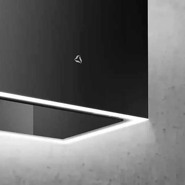 Витяжка декоративна Ciarko Cube W Black (CDW4001C) 603902 фото