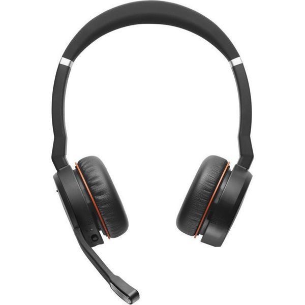 Навушники з мікрофоном JABRA Evolve 75 SE MS (7599-842-109) 029762 фото