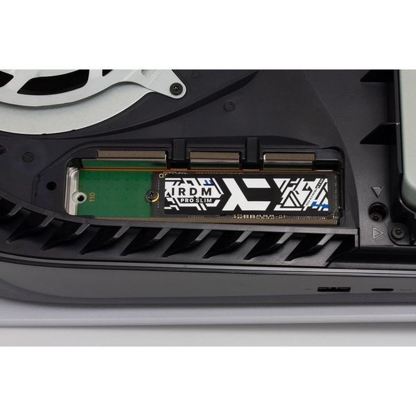 SSD накопитель GOODRAM IRDM Pro Slim 2 TB (IRP-SSDPR-P44S-2K0-80) 001898 фото