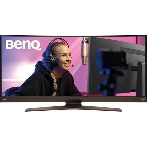 Монітор BenQ EW3880R Black (9H.LK3LA.TBE) 023206 фото