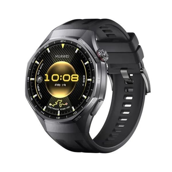 Смарт-годинник Huawei Watch GT6 Pro 46 mm Black (55020FTU) 613154 фото