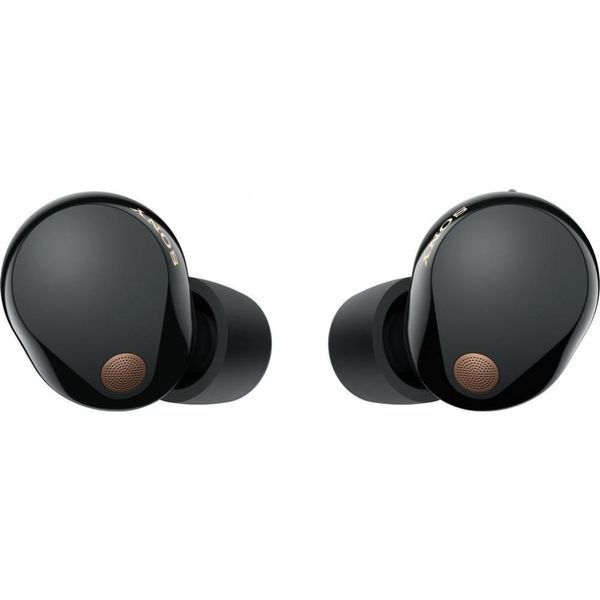 Навушники TWS Sony WF-1000XM5 Black (WF1000XM5B.CE7) 029330 фото