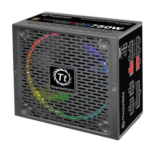 Блок питания Thermaltake Toughpower Grand RGB Sync Edition 750W (PS-TPG-0750FPCGEU-S) 008611 фото