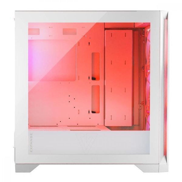 Корпус Modecom Volcano Expanse S Apex ARGB White (AT-EXPANSE-SG-20-000000-0002) 018431 фото
