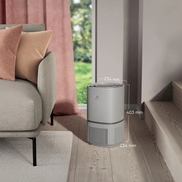 Очищувач повітря Electrolux EPO50371UG 608750 фото