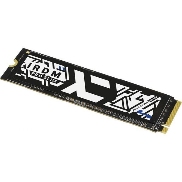 SSD накопитель GOODRAM IRDM Pro Slim 2 TB (IRP-SSDPR-P44S-2K0-80) 001898 фото