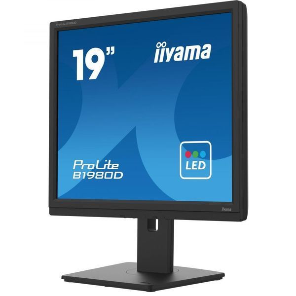 Монитор iiyama B1980D-B5 023454 фото