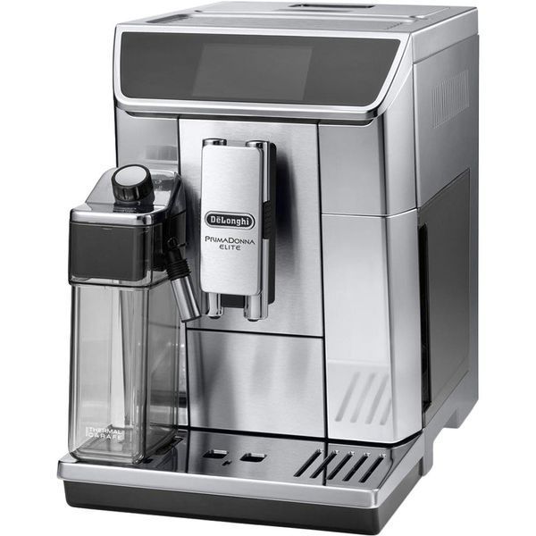 Кавомашина автоматична Delonghi PrimaDonna Elite ECAM 650.75.MS 016705 фото