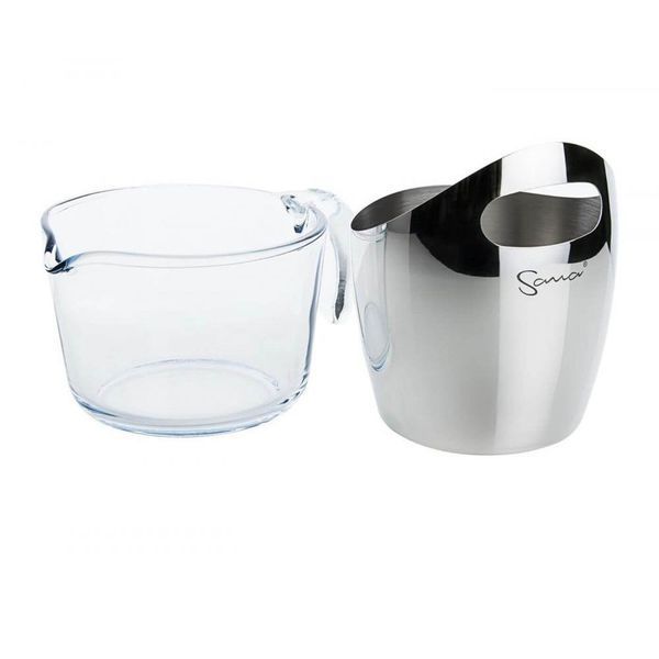 Соковитискач шнековий Sana Juicer by Omega EUJ-707 Red 036222 фото