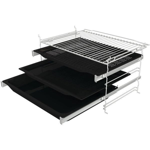 Духовка електрична Hisense BSA65334ABDG 011931 фото