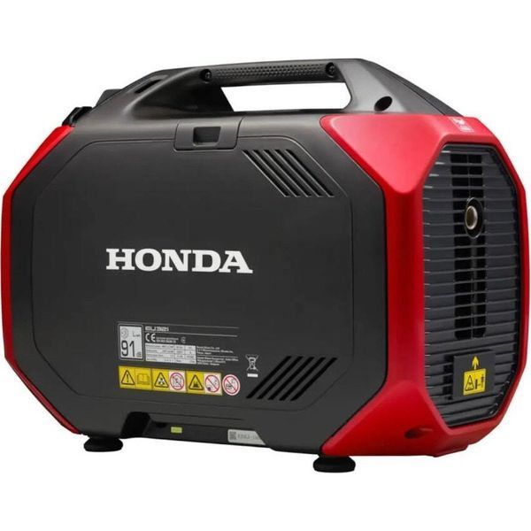 Інверторний бензиновий генератор Honda EU32i 015318 фото