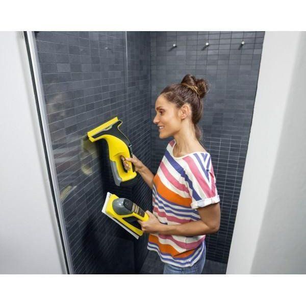оконный пылесос Karcher WV 6+KV 4 (1.633-570.0) 012671 фото