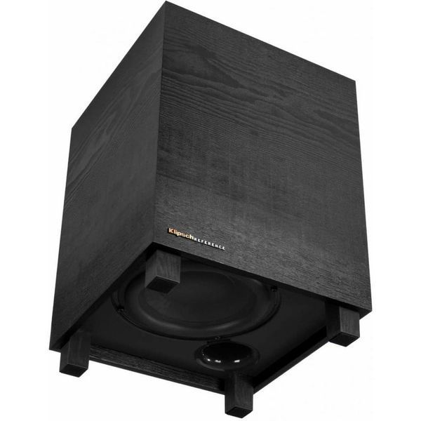 Колонки для домашнього кінотеатру Klipsch Cinema 400 Black 019728 фото