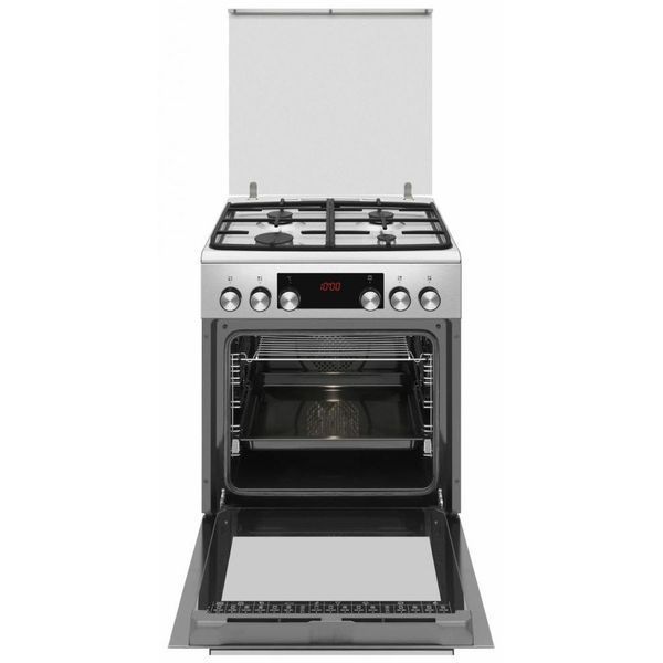 Комбінована плита Amica 6123GE3.33PaHZpTsDpNA(Xx) 015508 фото