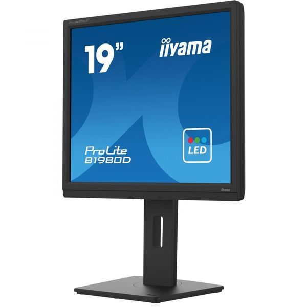 Монитор iiyama B1980D-B5 023454 фото