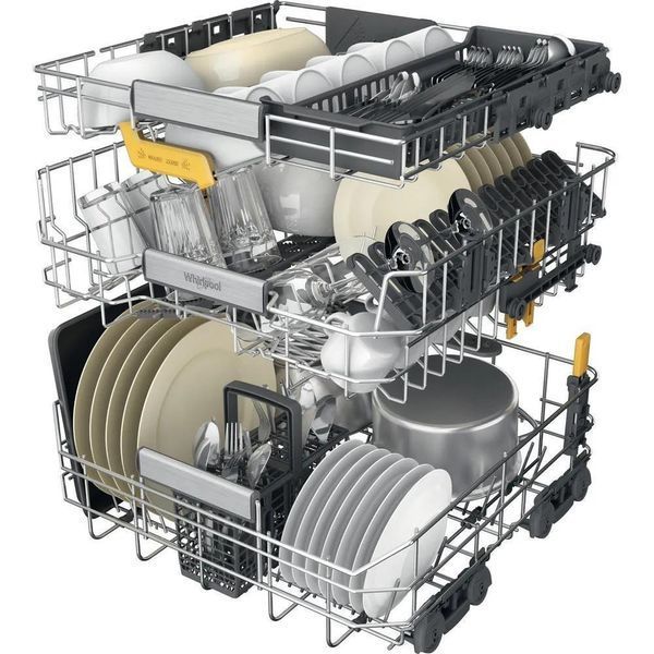 Посудомийна машина Whirlpool W8I HT40 T 030986 фото