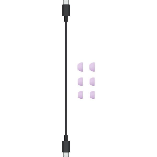 TWS-навушники Beats by Dr. Dre Fit Pro Stone Purple (MK2H3) 004125 фото