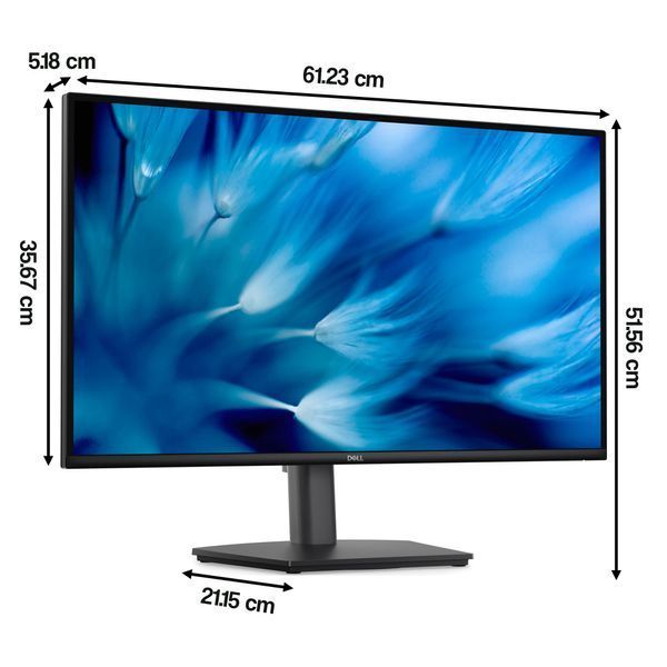 Монитор DELL Pro E2726DS 27" 2560x1440 IPS 100Гц 2116316 фото