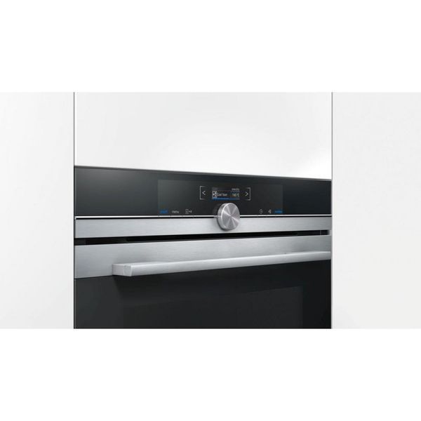 Духовка електрична Siemens HB634GBS1 011442 фото