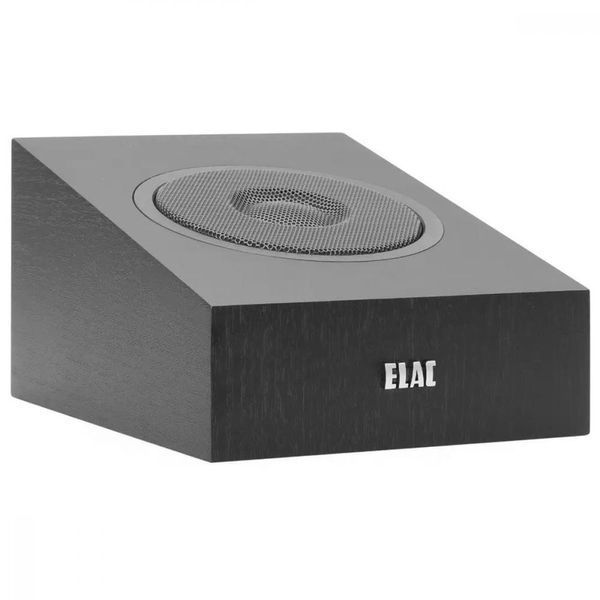 Колонки акустические Elac Debut 2.0 DA42 Black Ash Vinyl 004056 фото