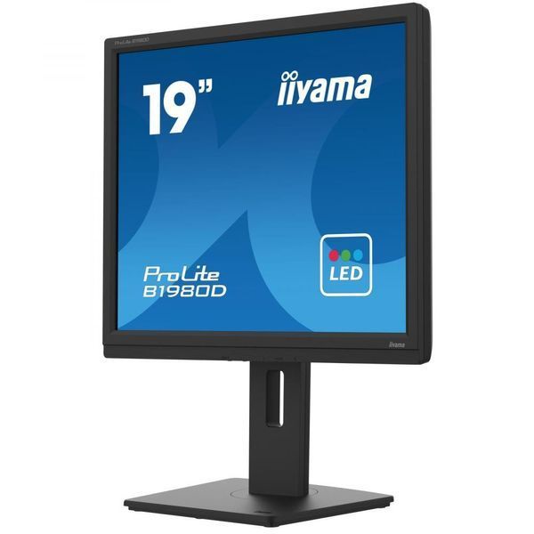 Монитор iiyama B1980D-B5 023454 фото