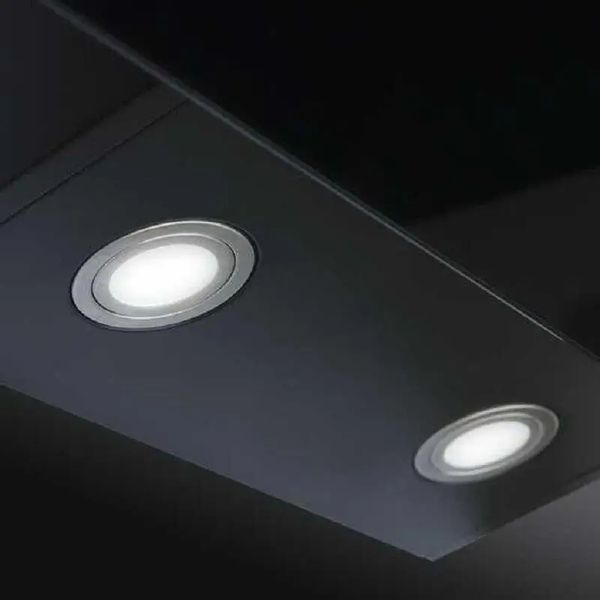 Вытяжка наклонная Berg Dust 60 Black 010434 фото