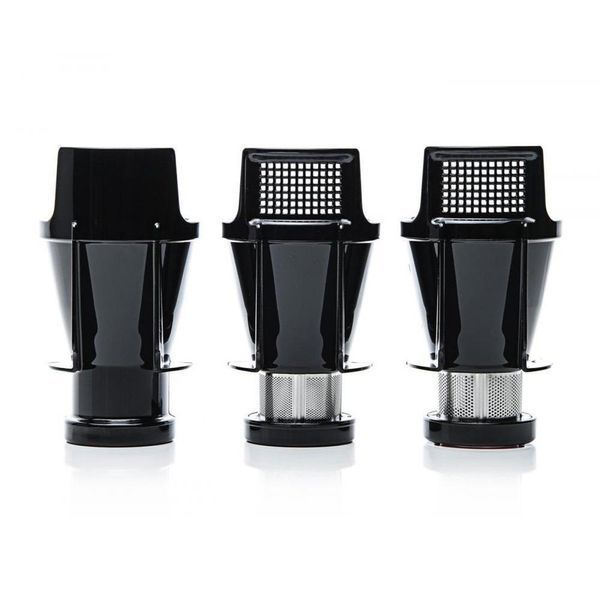 Соковитискач шнековий Sana Juicer by Omega EUJ-707 Red 036222 фото