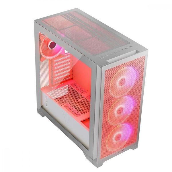 Корпус Modecom Volcano Expanse S Apex ARGB White (AT-EXPANSE-SG-20-000000-0002) 018431 фото