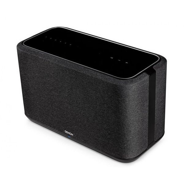 Мультимедійна акустика Denon Home 350 Black 029155 фото