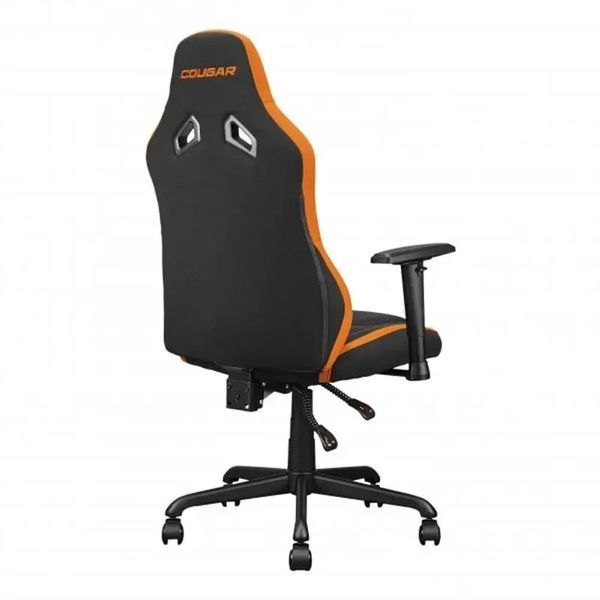 Комп'ютерне крісло для геймера Cougar Fusion SF Black/Orange 578346ua фото